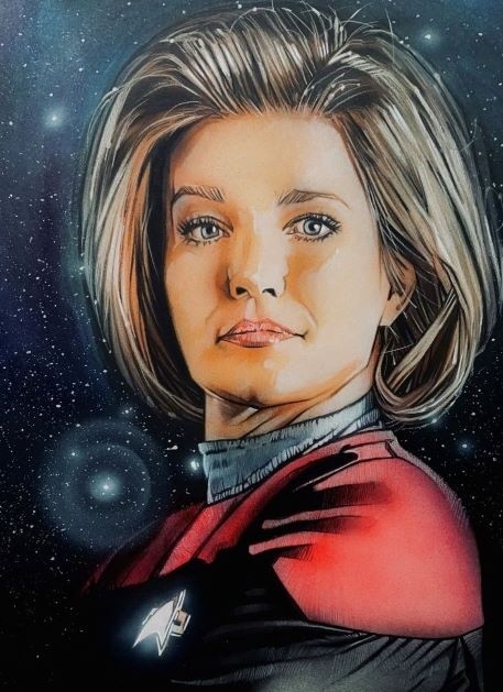 Captain Janeway