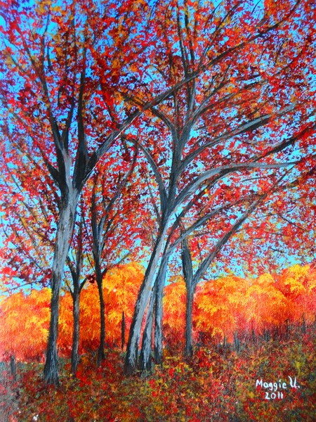 Red Forest