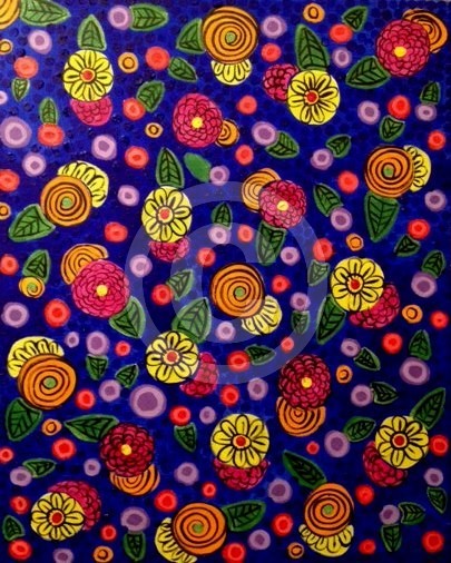 Flower Mania
