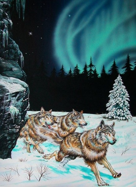 Night Wolves