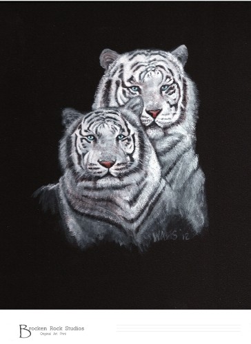 Snow Tigers