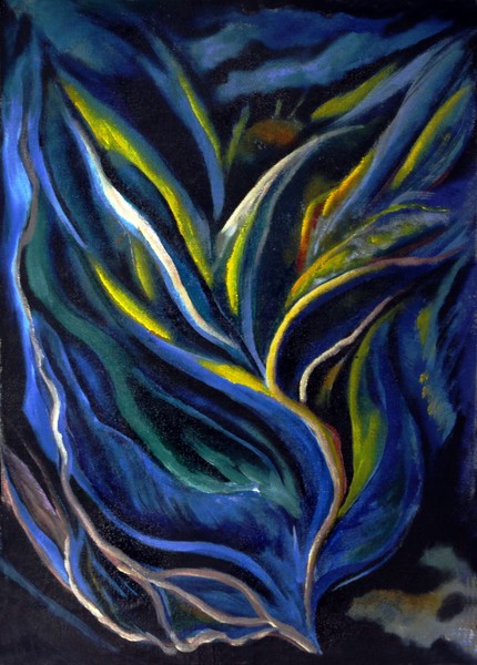 Blue Seed