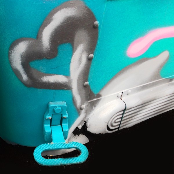 paint on a van #3
