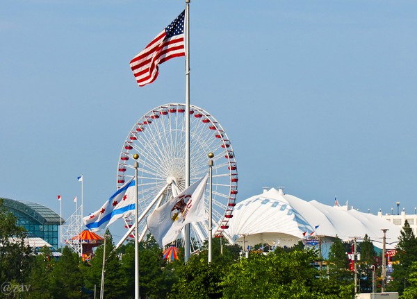 Navy Pier, Chicago