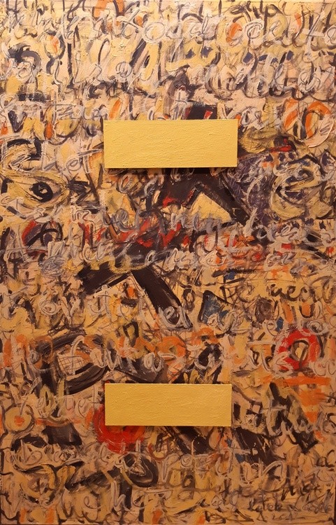 yellow letter