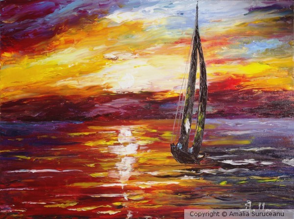 Sailing