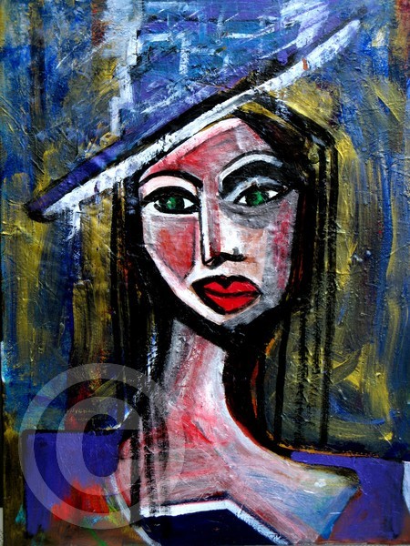 the lady in waiting