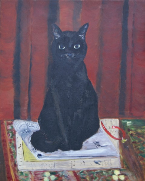 Roetje the Cat