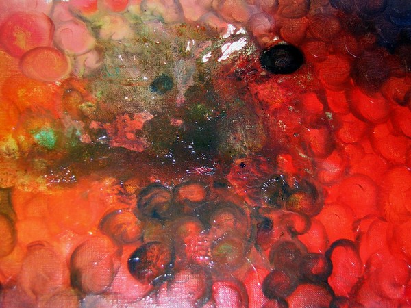 Volcano spirit