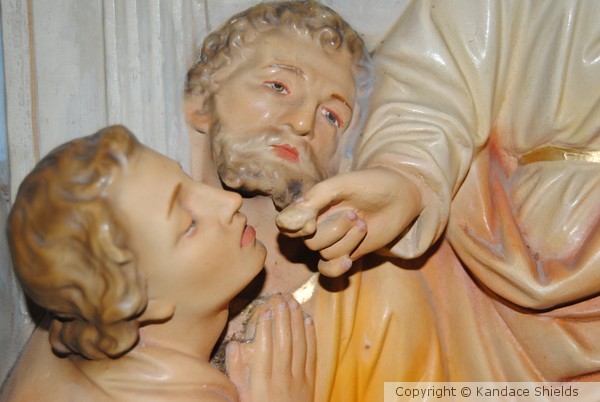 Part of The Last Supper