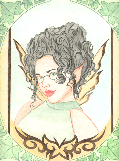 The Wise Faerie