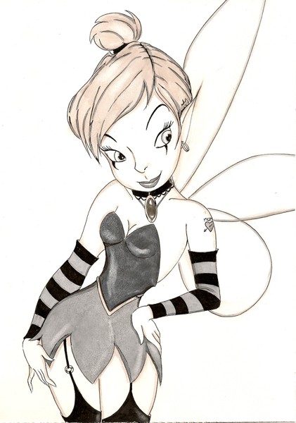 TinkerBell's Night On The Town