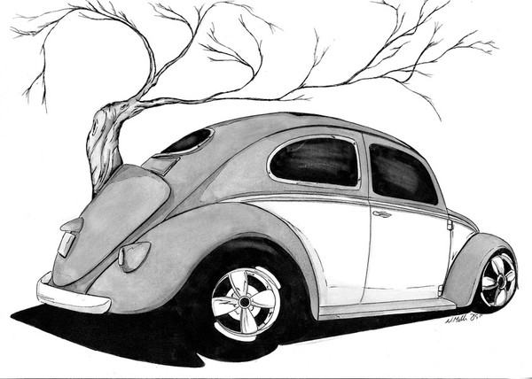 VW BUG