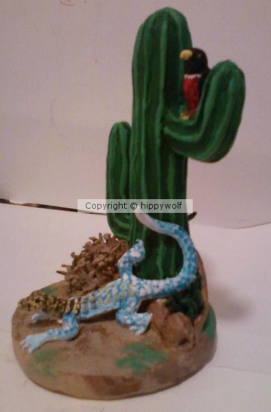 desert cactus