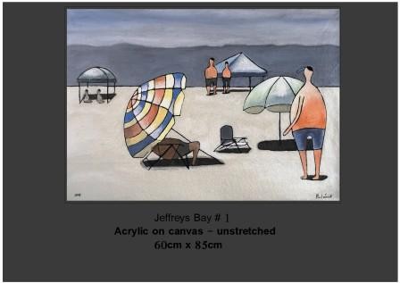 Jeffreys Bay #1