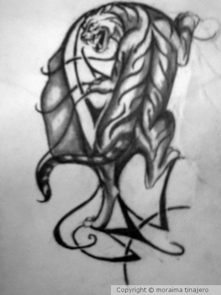 Tattoo design