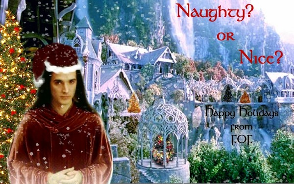 Christmas in Rivendell