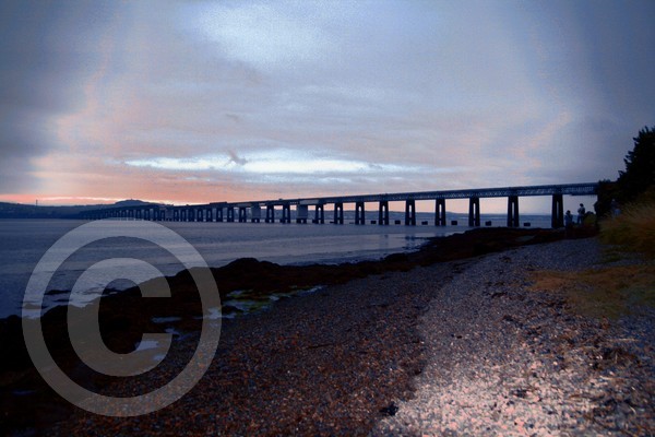 Tay Rail  Bridge