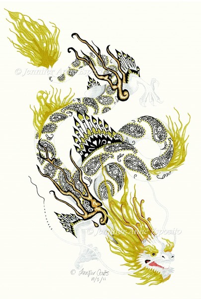 Asian Dragon