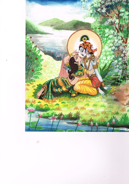 rada&krishna