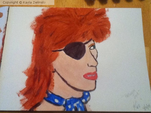 Halloween Jack Bowie