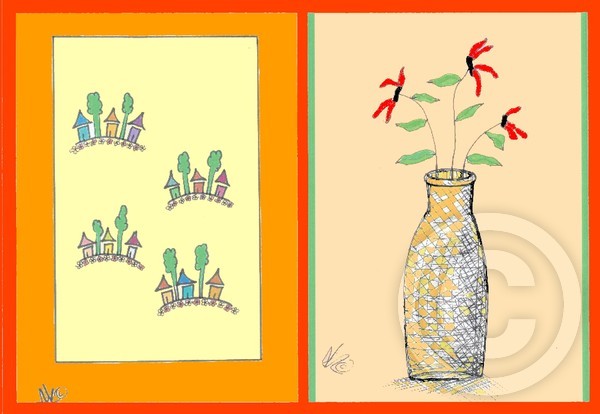Greeting card ideas