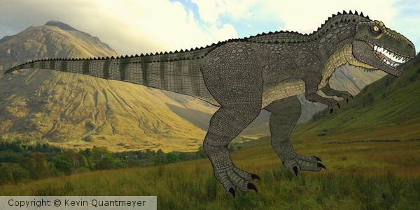 Tyrannosaurus Rex