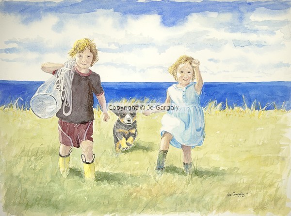 The Crab Hunt