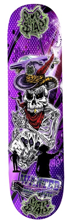PURPLE PIMP