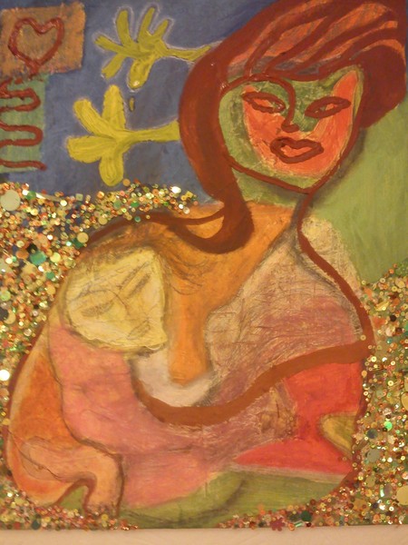 Mother and Child