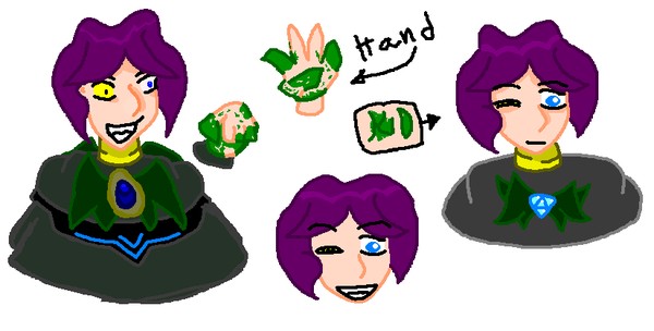 heh...unamed chara