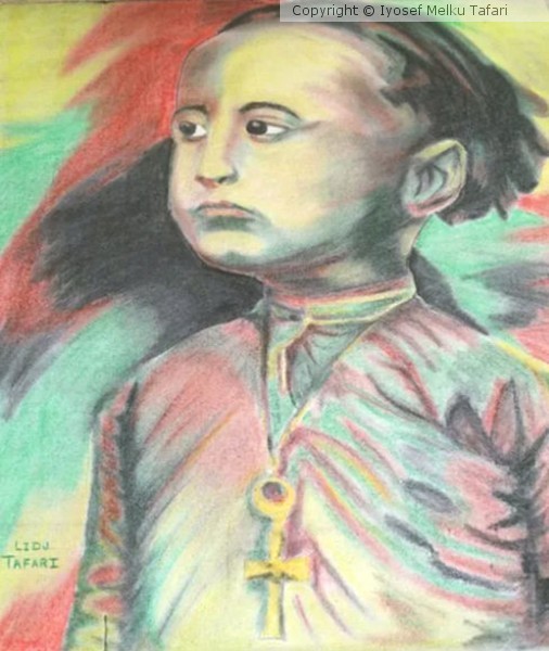 Hail Tafari