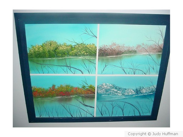 The Four Seasons