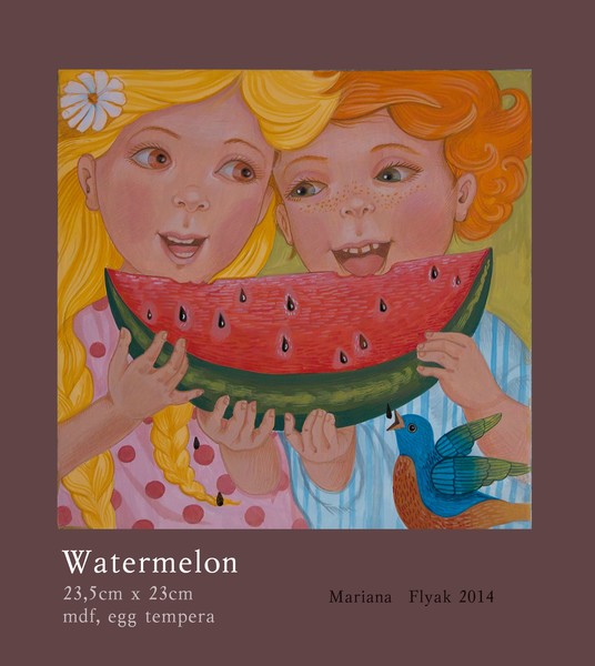 watermelon