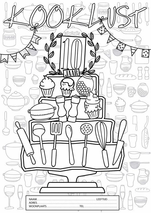 color plate cookshop