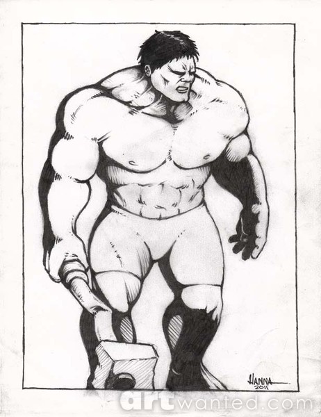 The Hulk
