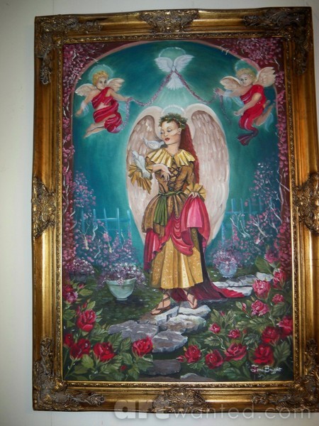 Renaissance Angel