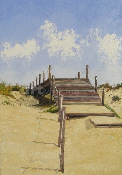 Old Steps