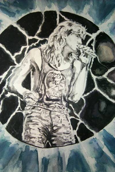 Joe Elliott of Def Leppard