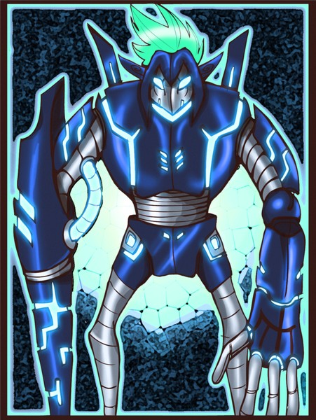 Overdrive