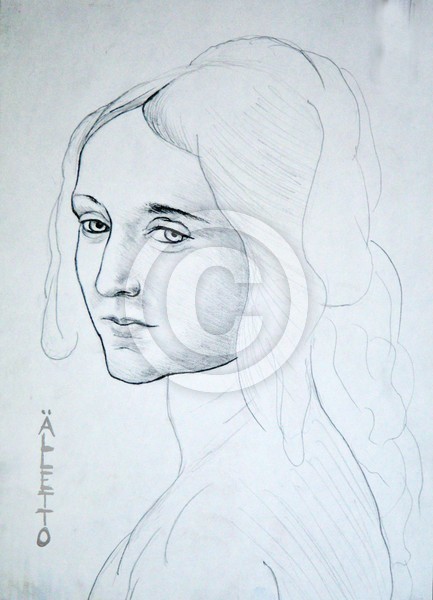 Study from Leonardo Da Vinci