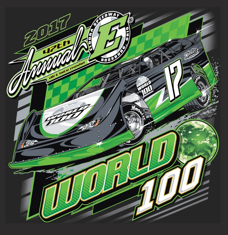 2017 Eldora Speedway World 100