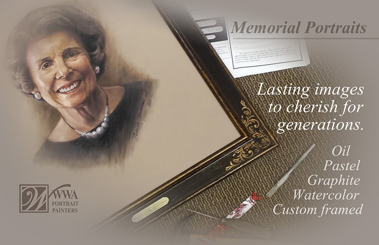 Memorial Portraits