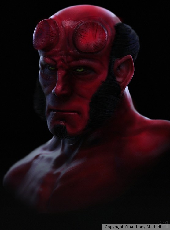 Hellboy