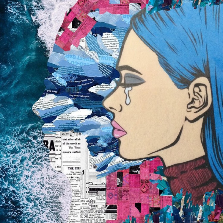 CRY ME AN OCEAN