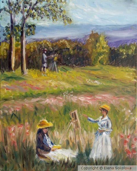 Tuscany dream