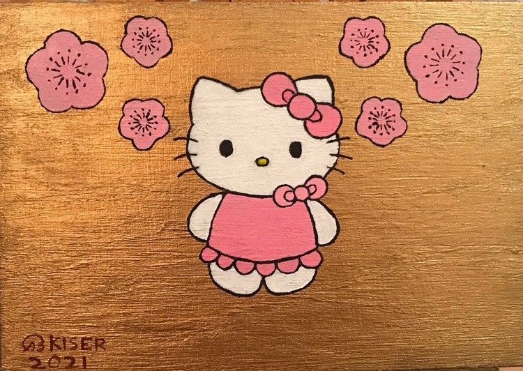 Hello Kitty 2021