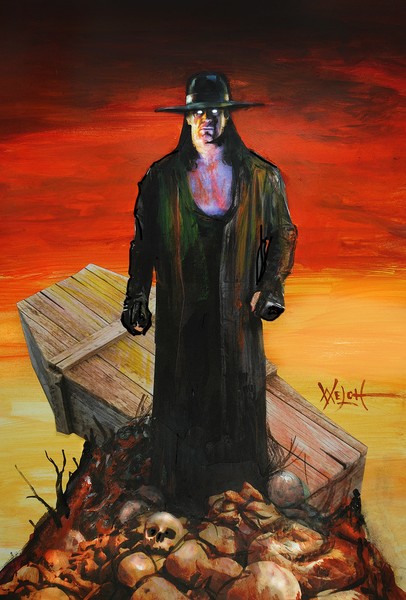 THE UNDERTAKER