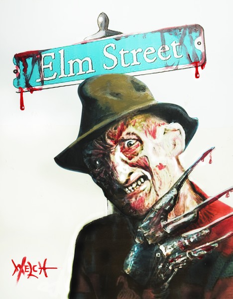 FREDDY