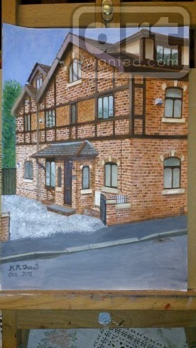 The House Opposite